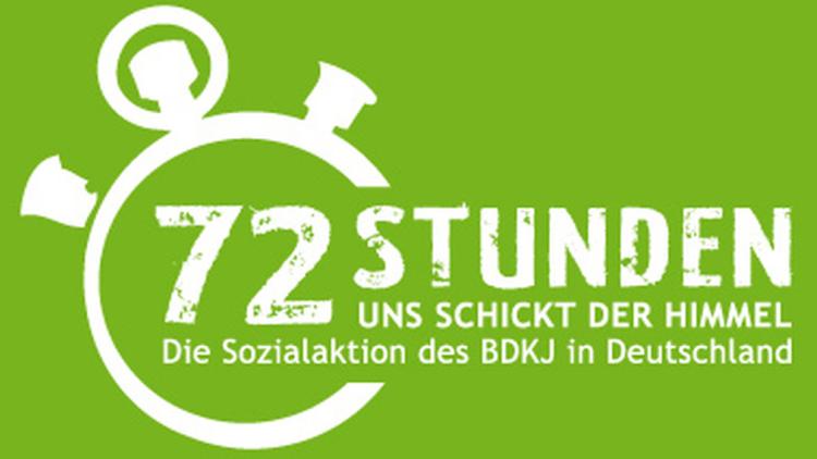 Logo 72h Aktion